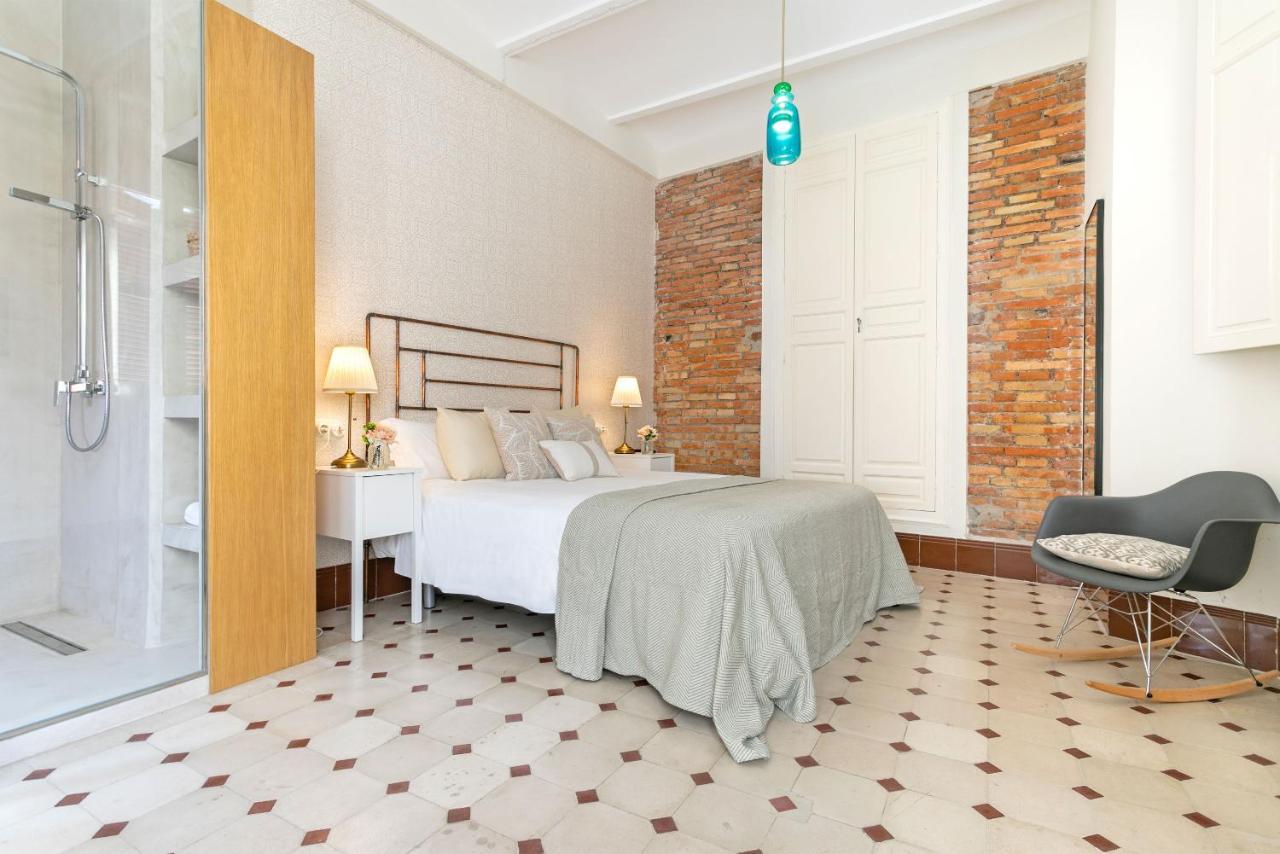 Genteel Home Cervantes Malaga Exterior photo